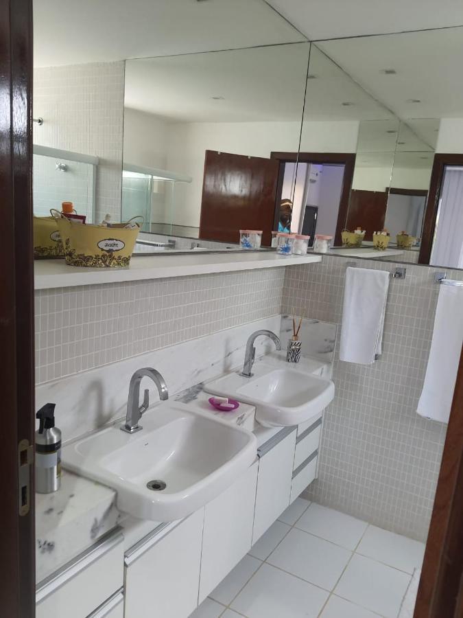 Reserva Imbassai Apartamento 04 Suites มาตา เด เซาโจเอา ภายนอก รูปภาพ