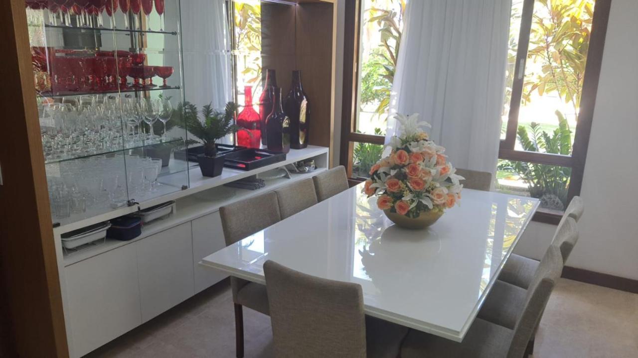 Reserva Imbassai Apartamento 04 Suites มาตา เด เซาโจเอา ภายนอก รูปภาพ