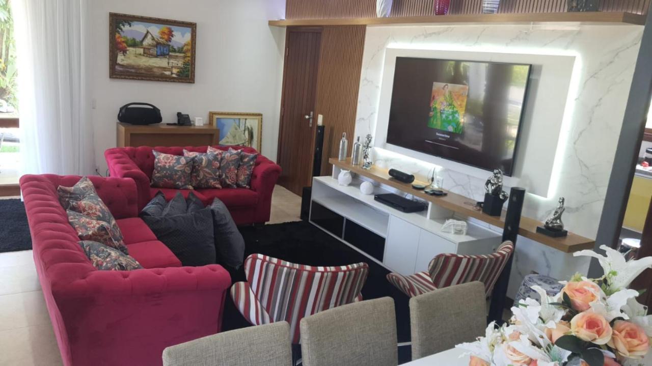 Reserva Imbassai Apartamento 04 Suites มาตา เด เซาโจเอา ภายนอก รูปภาพ